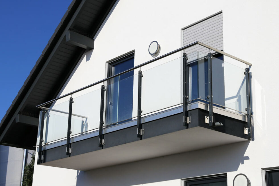 Bodenbeläge für Balkone und Terrassen Barl Metallbau